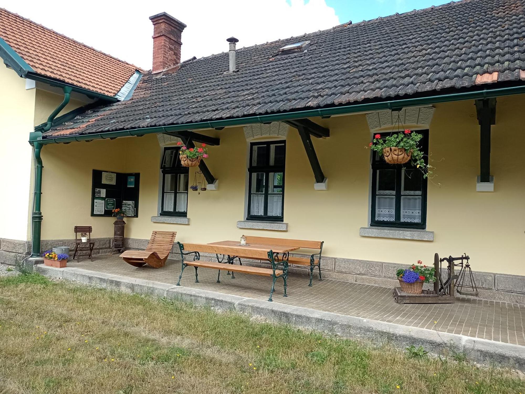 Nostalgie Bahnhof Apartment Gmund  Exterior foto